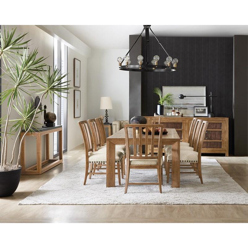 Large Picture of Hooker Furniture 6700-75900-80 Big Sky Buffet