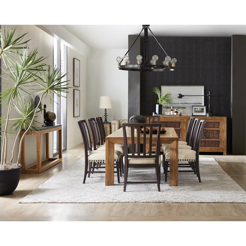 Large Picture of Hooker Furniture 6700-75900-80 Big Sky Buffet