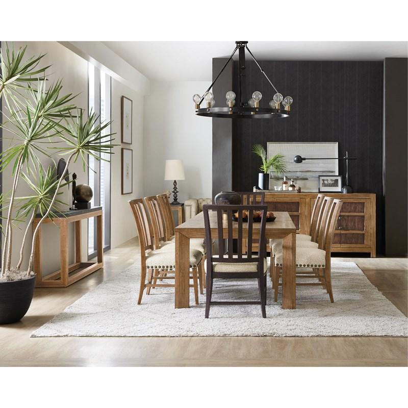 Large Picture of Hooker Furniture 6700-75900-80 Big Sky Buffet
