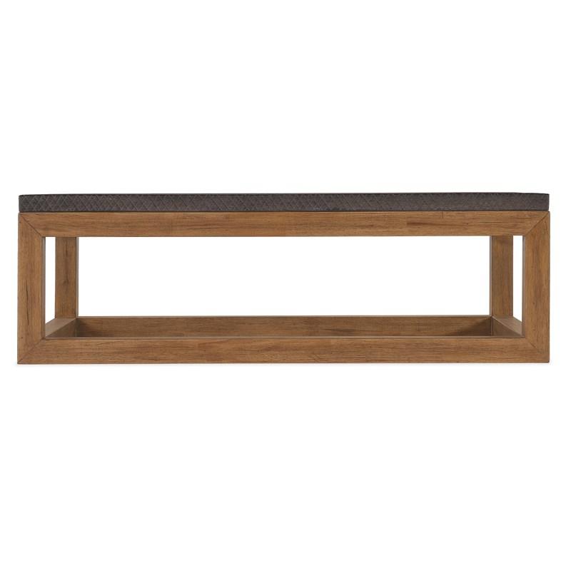 Large Picture of Hooker Furniture 6700-80109-99 Big Sky Cocktail Table