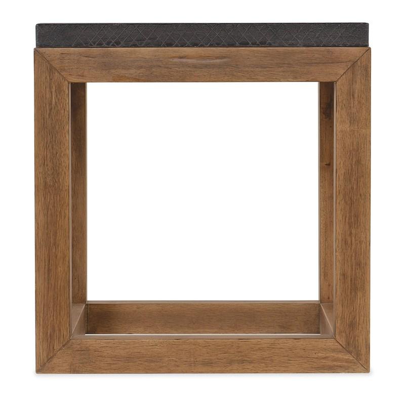 Large Picture of Hooker Furniture 6700-80116-99 Big Sky End Table