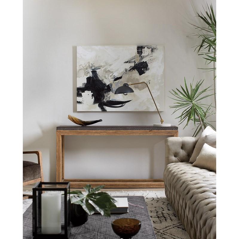 Large Picture of Hooker Furniture 6700-80151-99 Big Sky Sofa Table