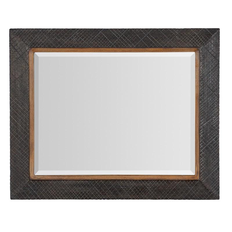 Hooker Furniture 6700-90004-99 Big Sky Portrait Mirror