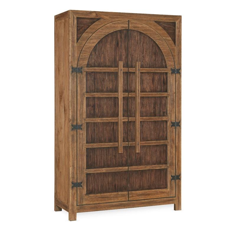 Hooker Furniture 6700-90013-80 Big Sky Wardrobe