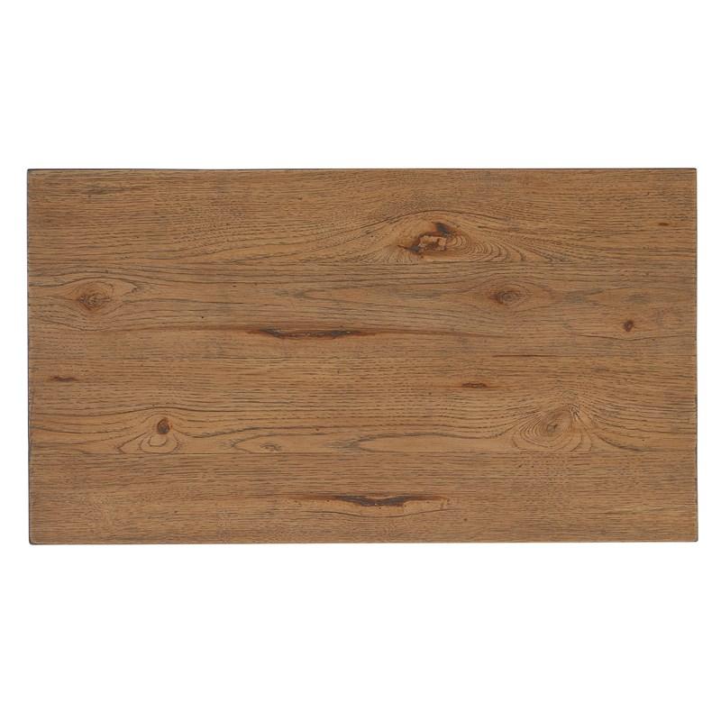 Large Picture of Hooker Furniture 6700-90015-80 Big Sky Three Drawer Nightstand