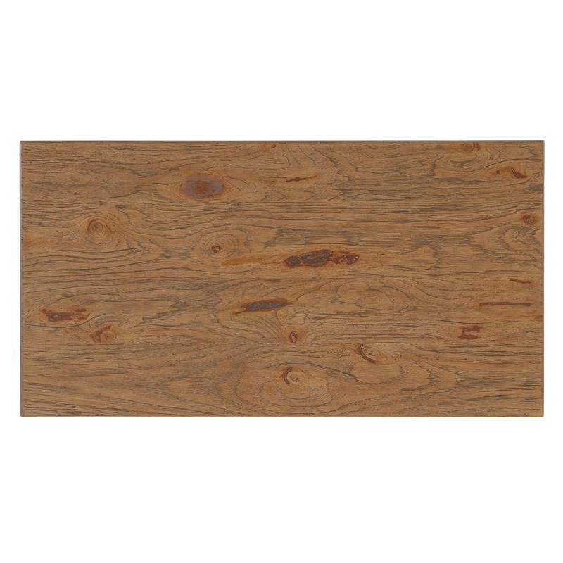 Large Picture of Hooker Furniture 6700-90016-80 Big Sky Three Drawer Nightstand