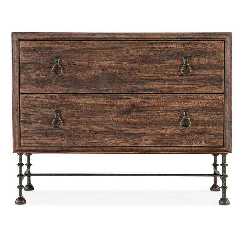 Large Picture of Hooker Furniture 6700-90017-85 Big Sky Bachelors Chest