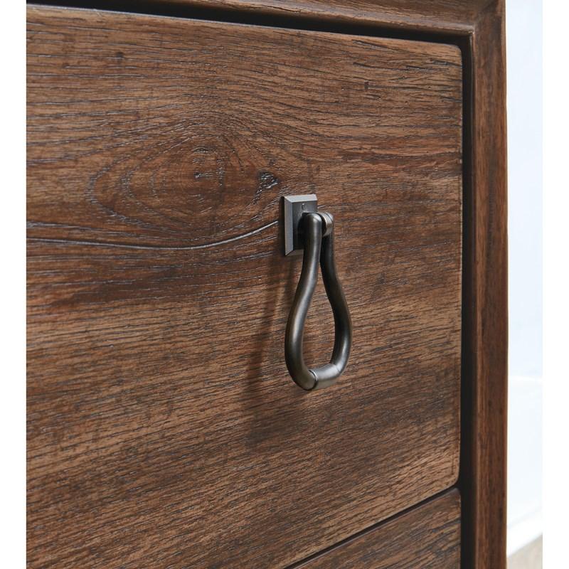 Large Picture of Hooker Furniture 6700-90017-85 Big Sky Bachelors Chest