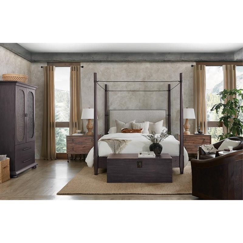 Large Picture of Hooker Furniture 6700-90017-85 Big Sky Bachelors Chest
