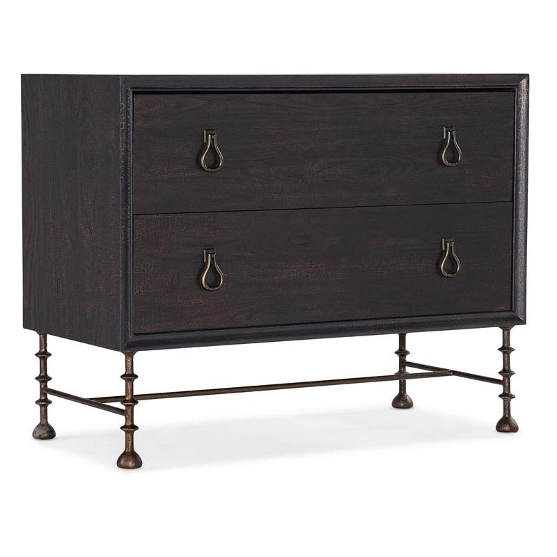 Hooker Furniture 6700-90017-98 Big Sky Bachelors Chest