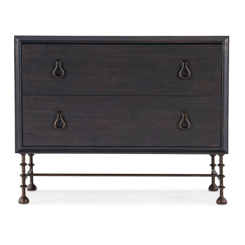 Large Picture of Hooker Furniture 6700-90017-98 Big Sky Bachelors Chest