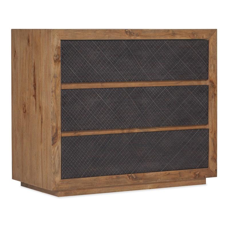 Hooker Furniture 6700-90117-80 Big Sky Bachelors Chest