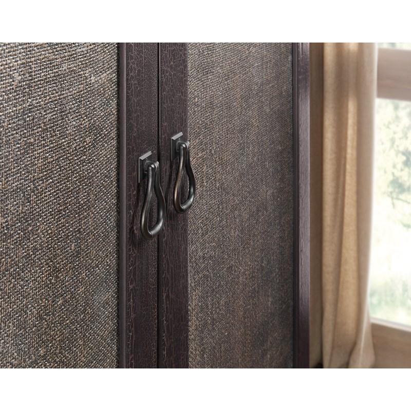 Large Picture of Hooker Furniture 6700-90213-98 Big Sky Small Wardrobe