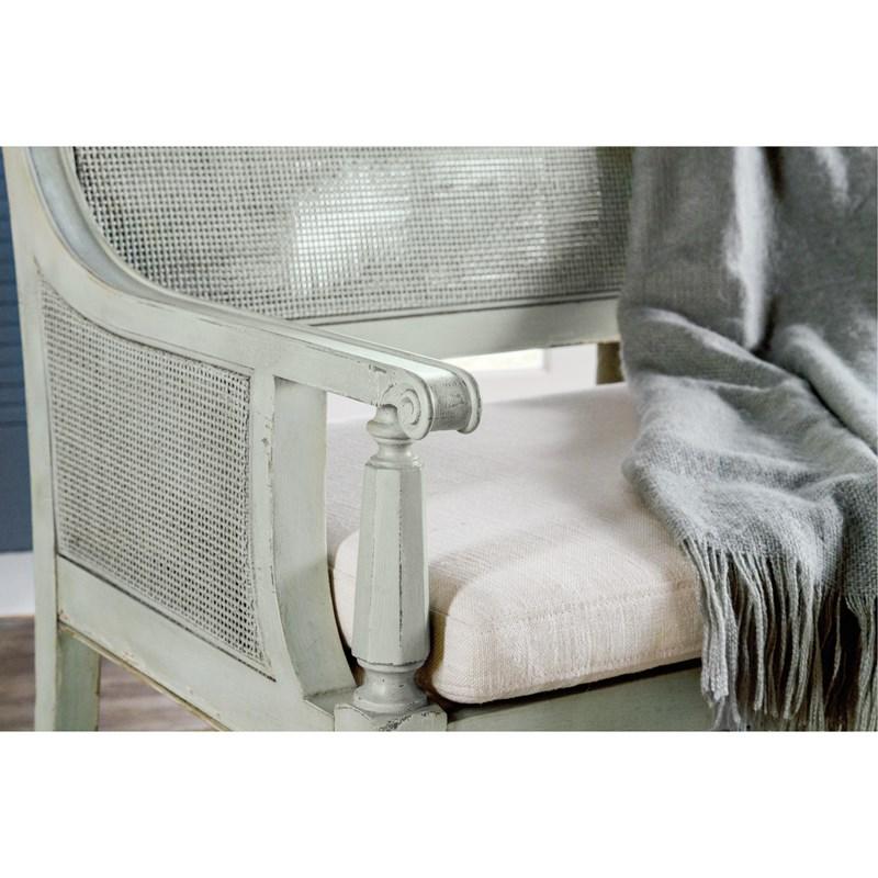 Large Picture of Hooker Furniture 6750-50004-40 Charleston Bench