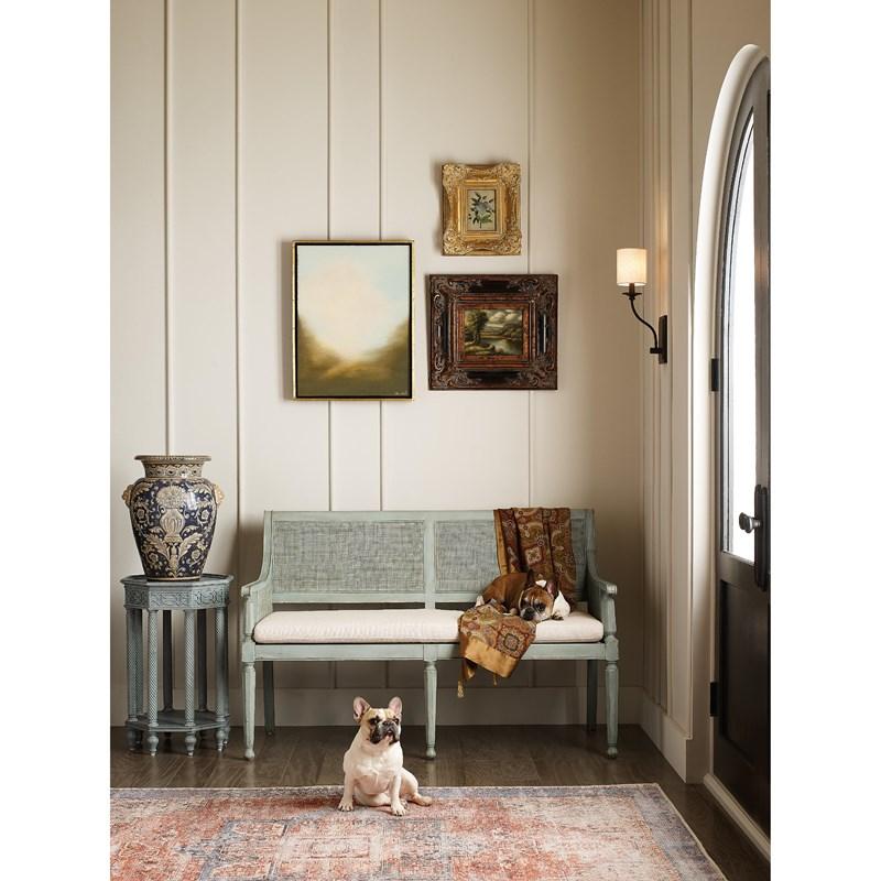 Large Picture of Hooker Furniture 6750-50004-40 Charleston Bench