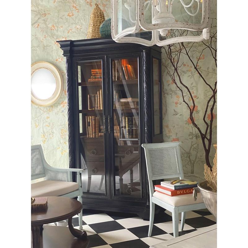 Large Picture of Hooker Furniture 6750-50004-40 Charleston Bench