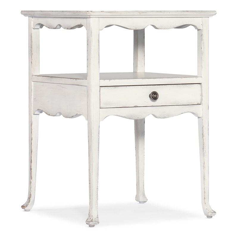 Hooker Furniture 6750-50005-05 Charleston One-Drawer Accent Table