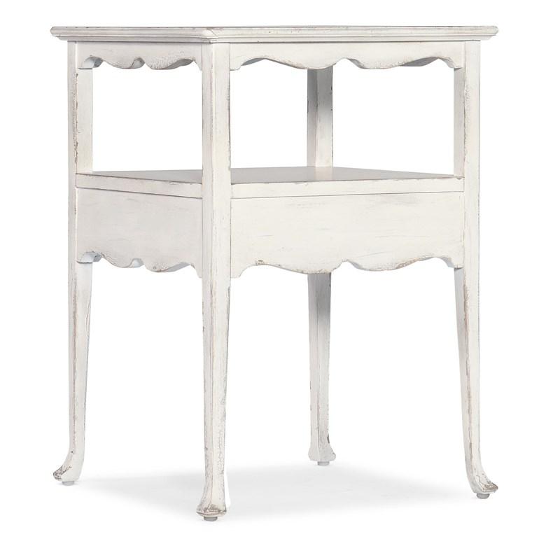 Large Picture of Hooker Furniture 6750-50005-05 Charleston One-Drawer Accent Table
