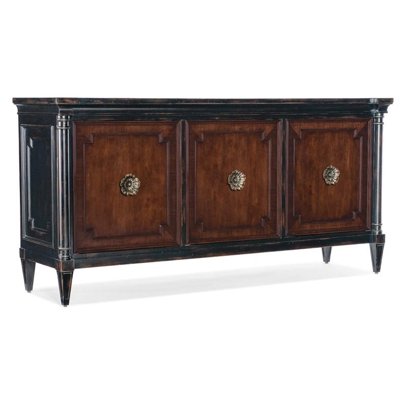 Hooker Furniture 6750-55472-00 Charleston Entertainment Console