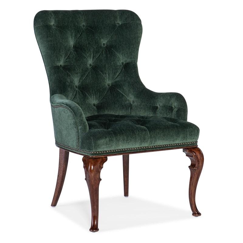Hooker Furniture 6750-75500-37 Charleston Host Chair