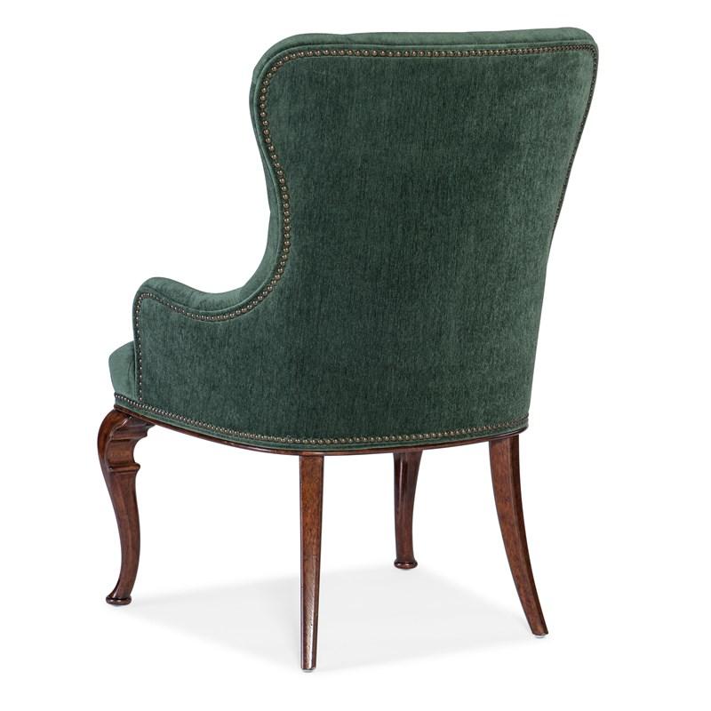 Large Picture of Hooker Furniture 6750-75500-37 Charleston Host Chair