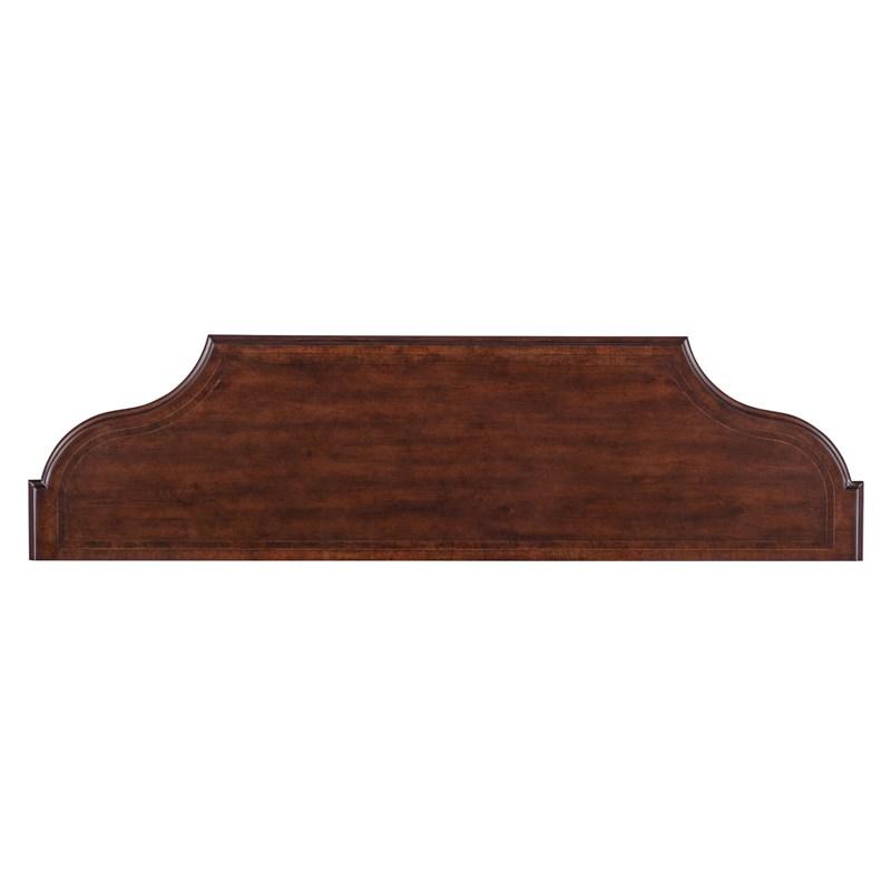 Large Picture of Hooker Furniture 6750-75900-85 Charleston Four-Door Buffet