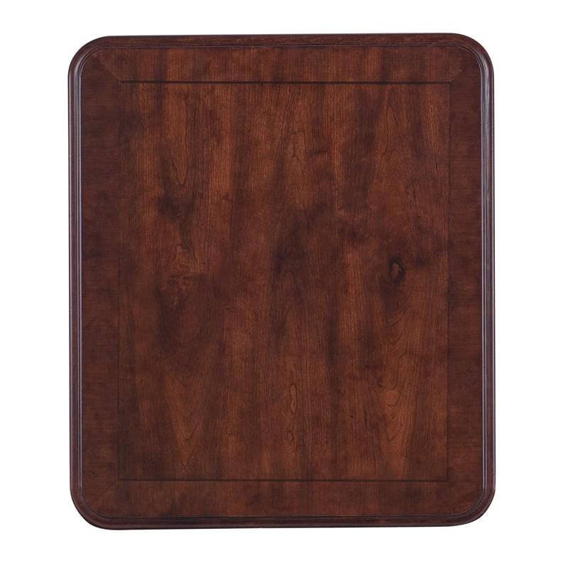 Large Picture of Hooker Furniture 6750-80413-85 Charleston One-Drawer End Table