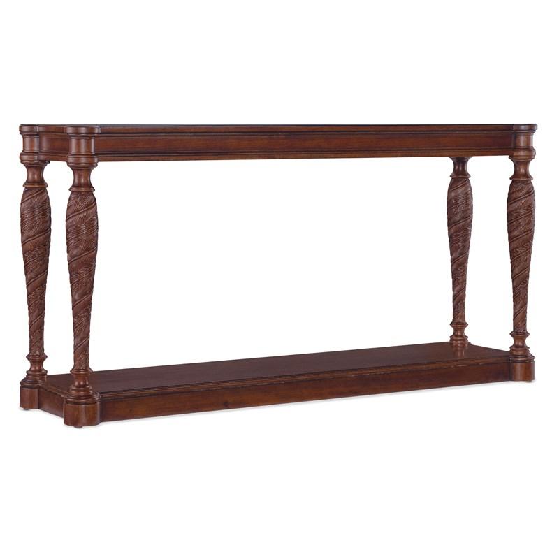 Hooker Furniture 6750-80451-85 Charleston Console Table