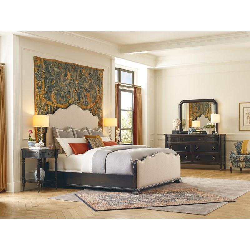 Large Picture of Hooker Furniture 6750-90004-97 Charleston Mirror