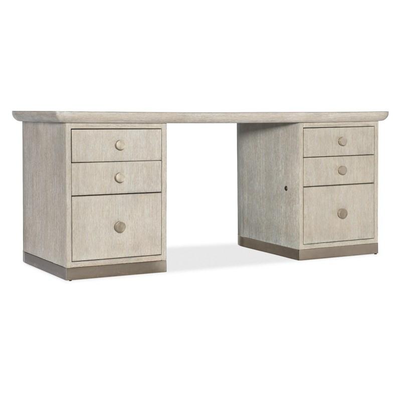 Hooker Furniture 6850-10462-80 Modern Mood Executive Desk