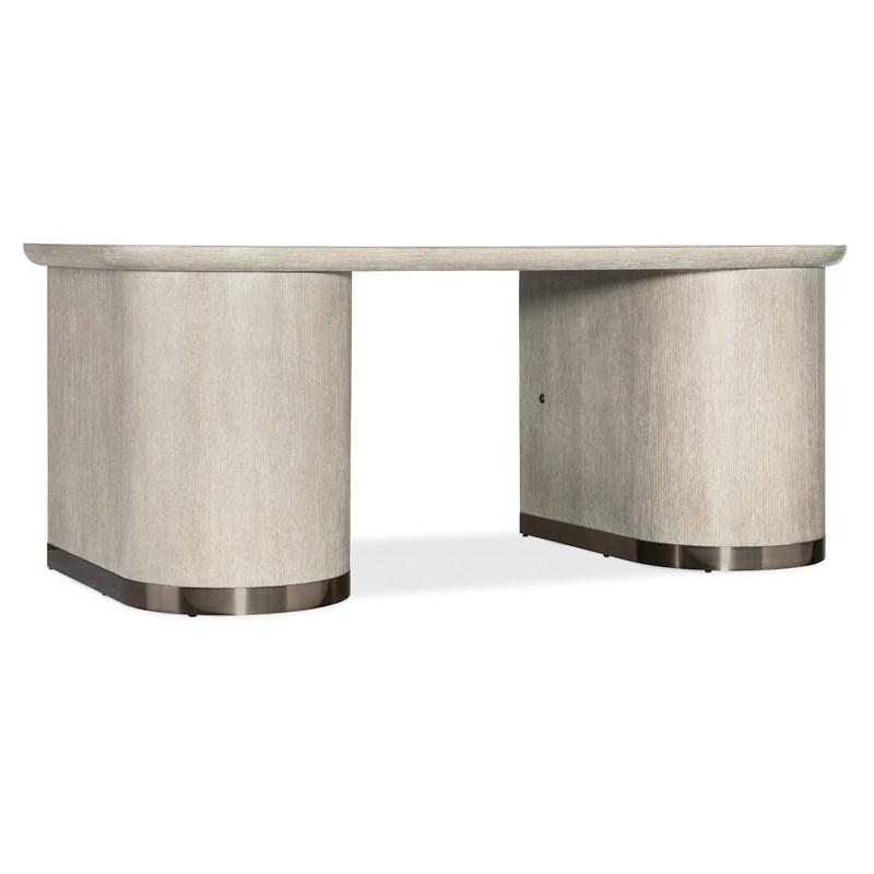 Large Picture of Hooker Furniture 6850-10462-80 Modern Mood Executive Desk