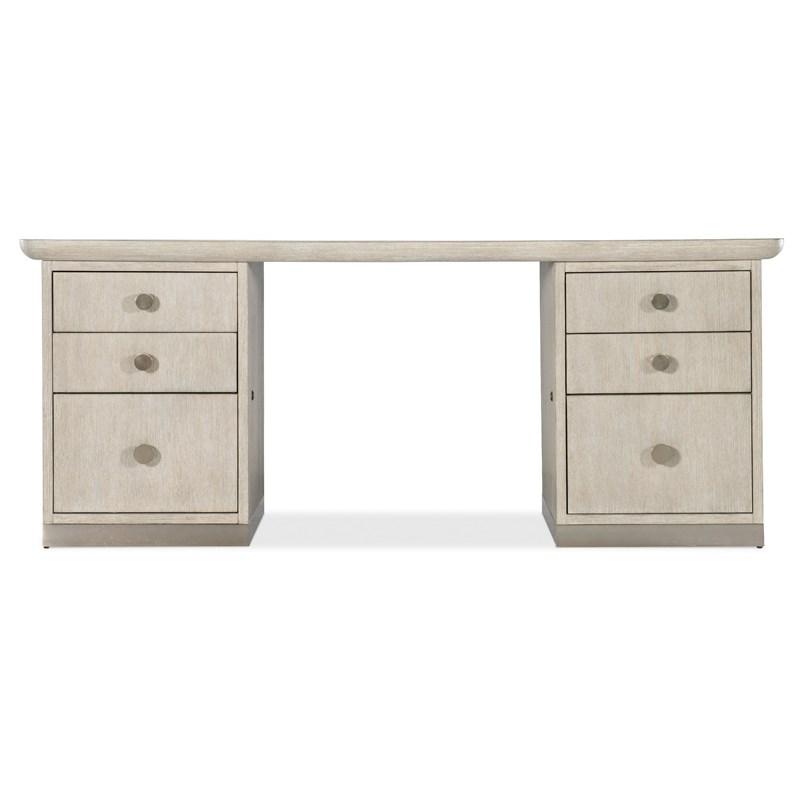 Large Picture of Hooker Furniture 6850-10462-80 Modern Mood Executive Desk