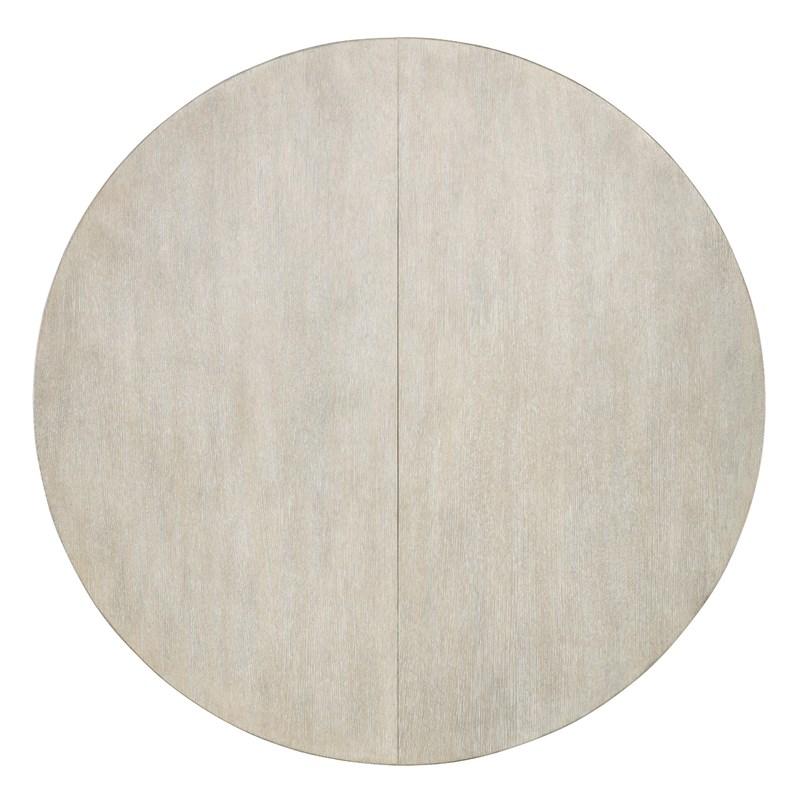 Large Picture of Hooker Furniture 6850-75201-80 Modern Mood Round Dining Table with 1-18in Leaf