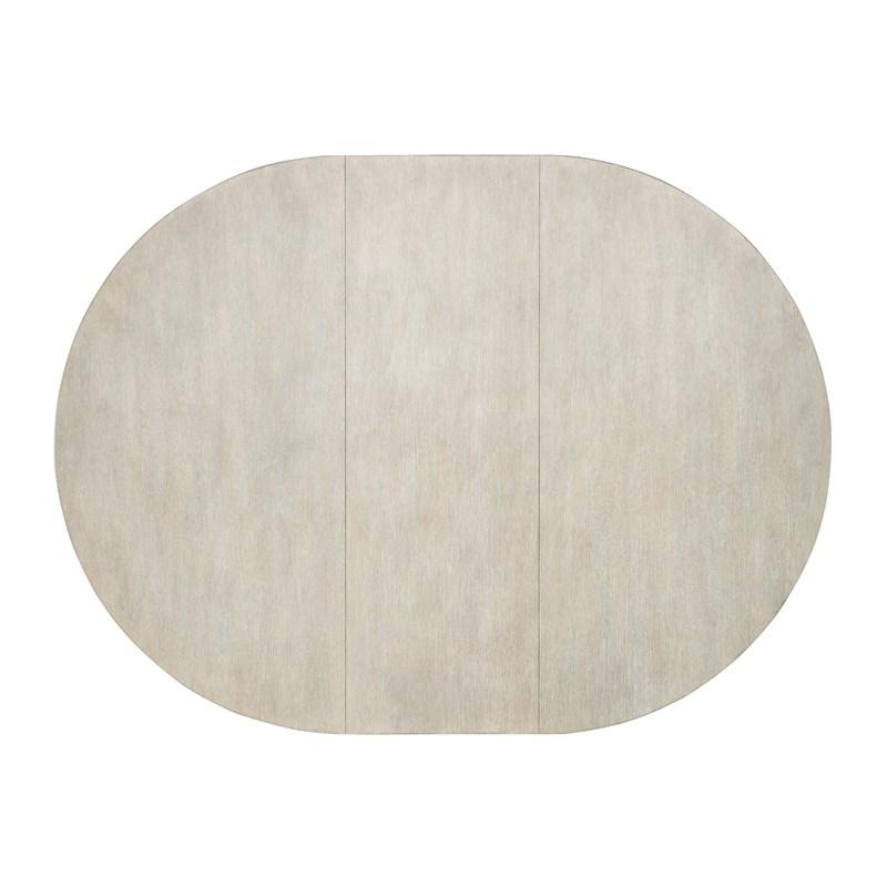 Large Picture of Hooker Furniture 6850-75201-80 Modern Mood Round Dining Table with 1-18in Leaf