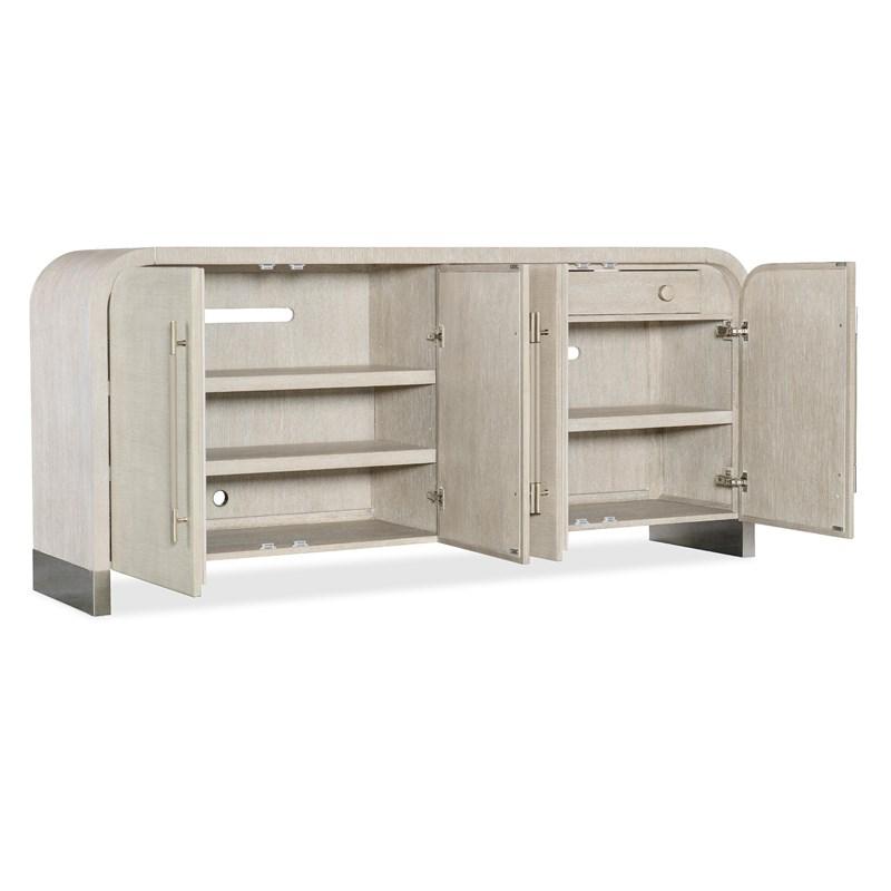Large Picture of Hooker Furniture 6850-75900-80 Modern Mood Buffet