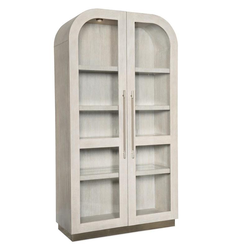 Hooker Furniture 6850-75906-80 Modern Mood Display Cabinet
