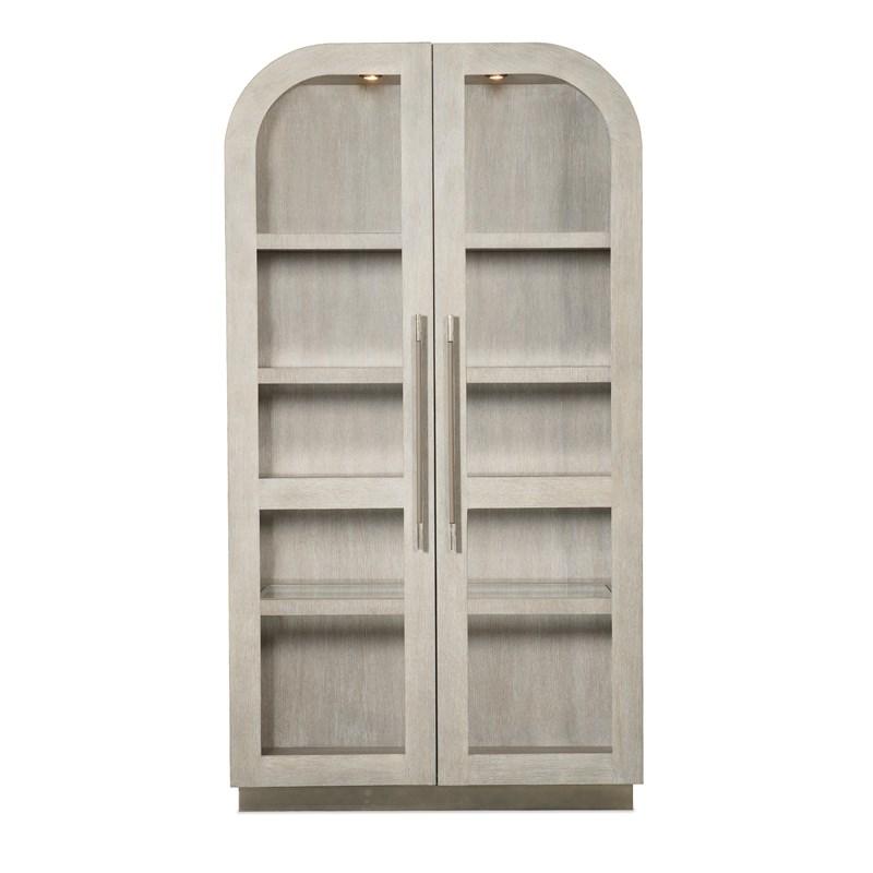 Large Picture of Hooker Furniture 6850-75906-80 Modern Mood Display Cabinet