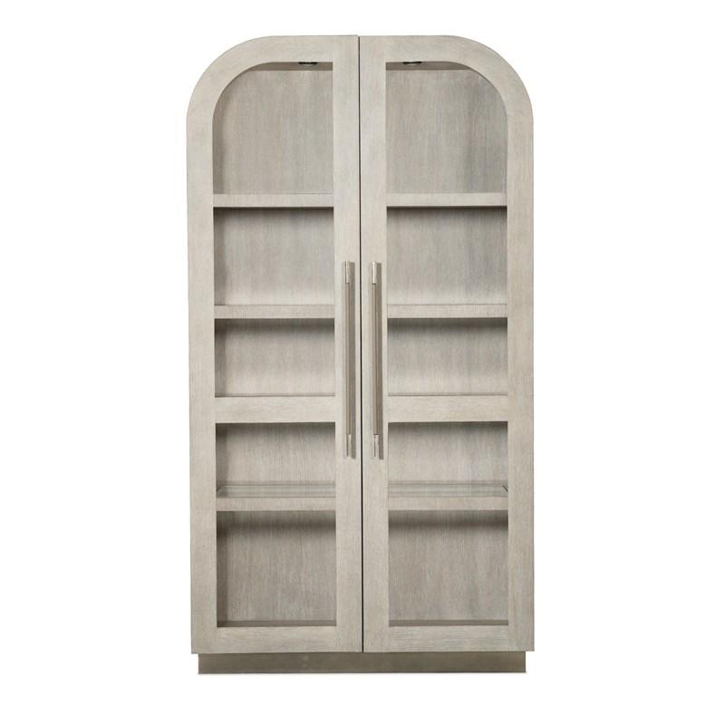 Large Picture of Hooker Furniture 6850-75906-80 Modern Mood Display Cabinet