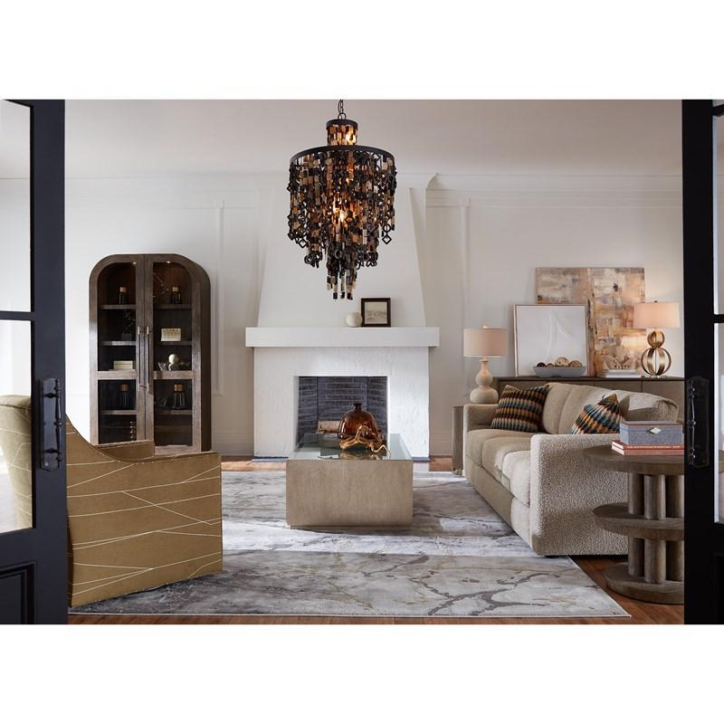 Large Picture of Hooker Furniture 6850-75906-89 Modern Mood Display Cabinet
