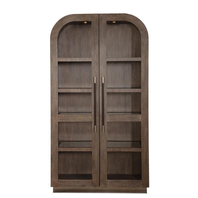 Large Picture of Hooker Furniture 6850-75906-89 Modern Mood Display Cabinet