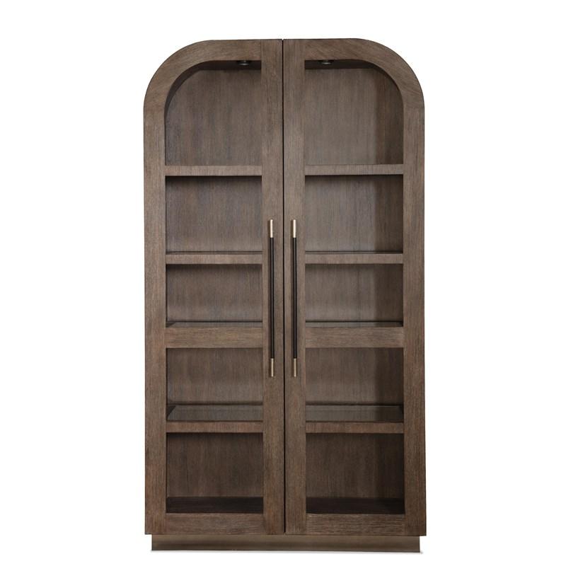 Large Picture of Hooker Furniture 6850-75906-89 Modern Mood Display Cabinet