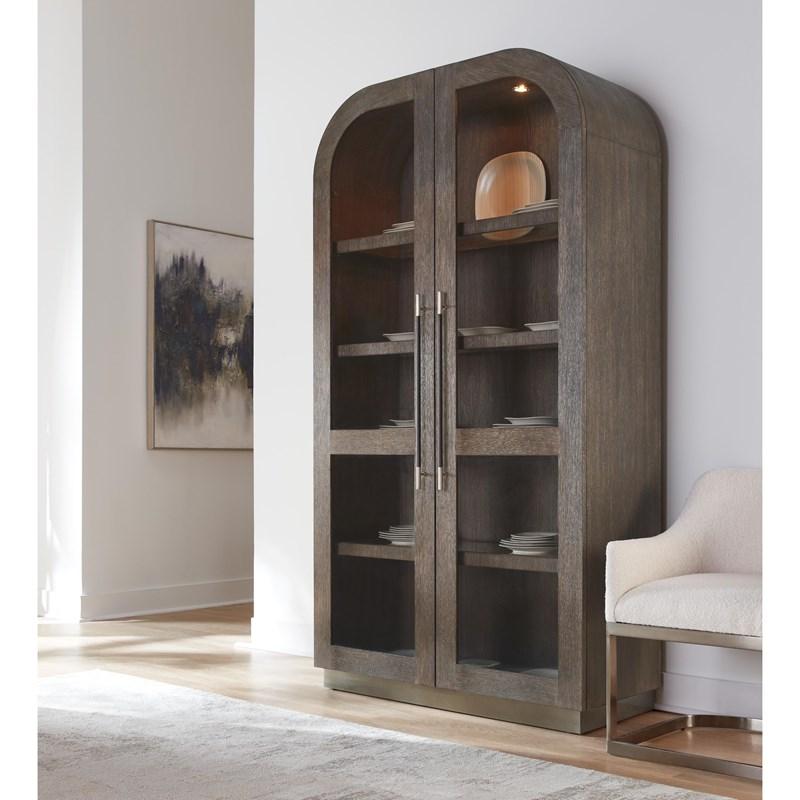 Large Picture of Hooker Furniture 6850-75906-89 Modern Mood Display Cabinet