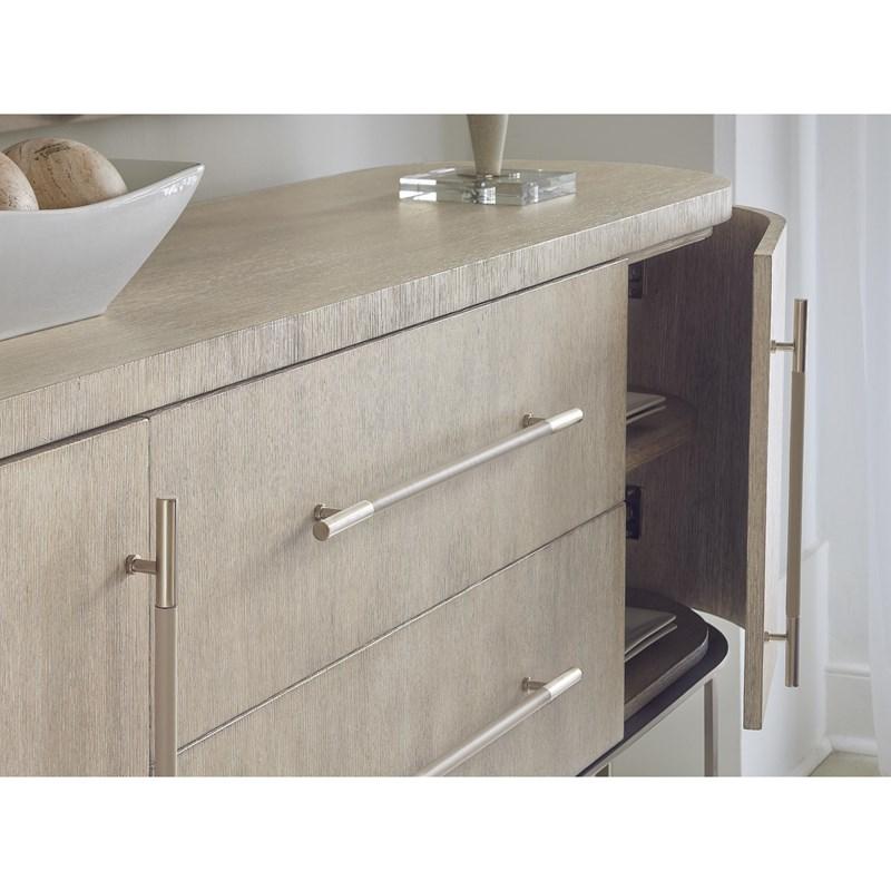 Large Picture of Hooker Furniture 6850-75907-80 Modern Mood Server