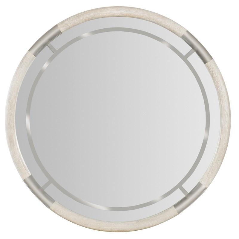Hooker Furniture 6850-90007-80 Modern Mood Round Mirror