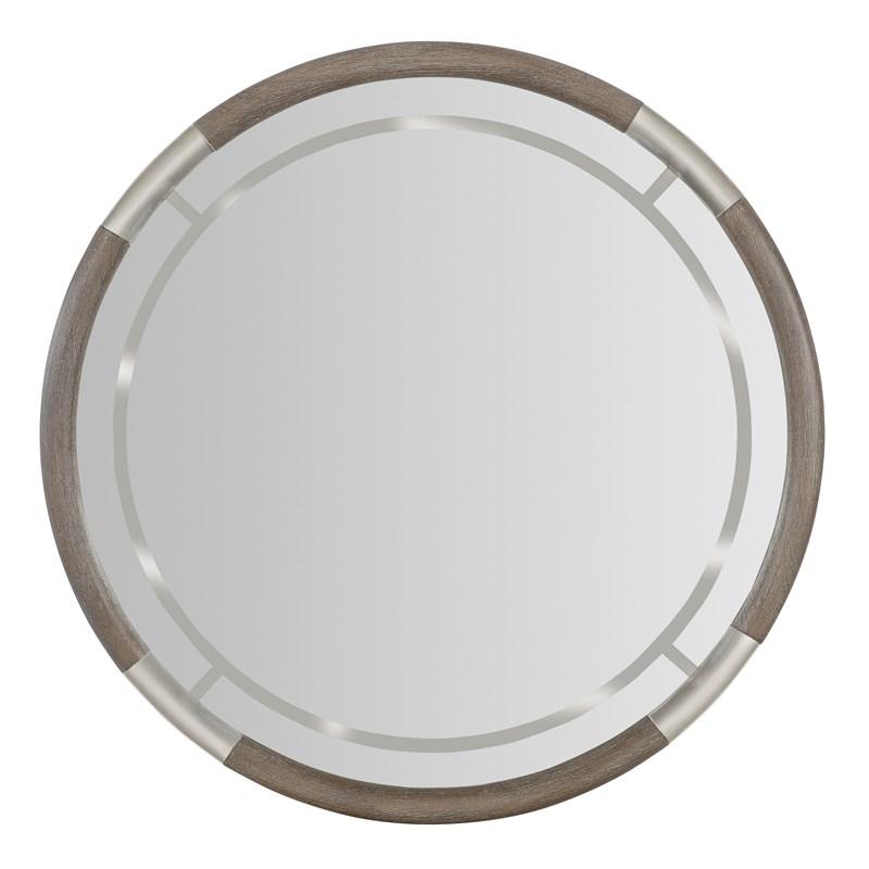 Hooker Furniture 6850-90007-89 Modern Mood Round Mirror
