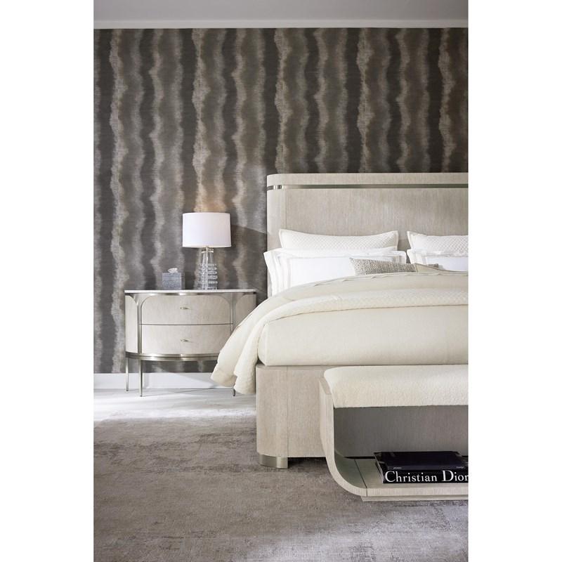 Large Picture of Hooker Furniture 6850-90250-80 Modern Mood Queen Panel Bed