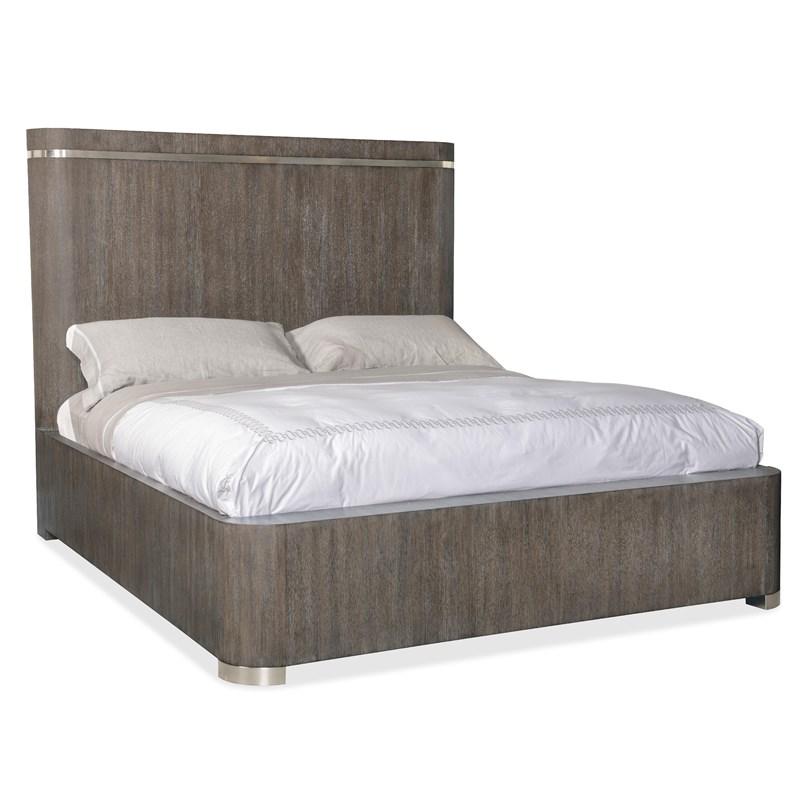 Hooker Furniture 6850-90250-89 Modern Mood Queen Panel Bed