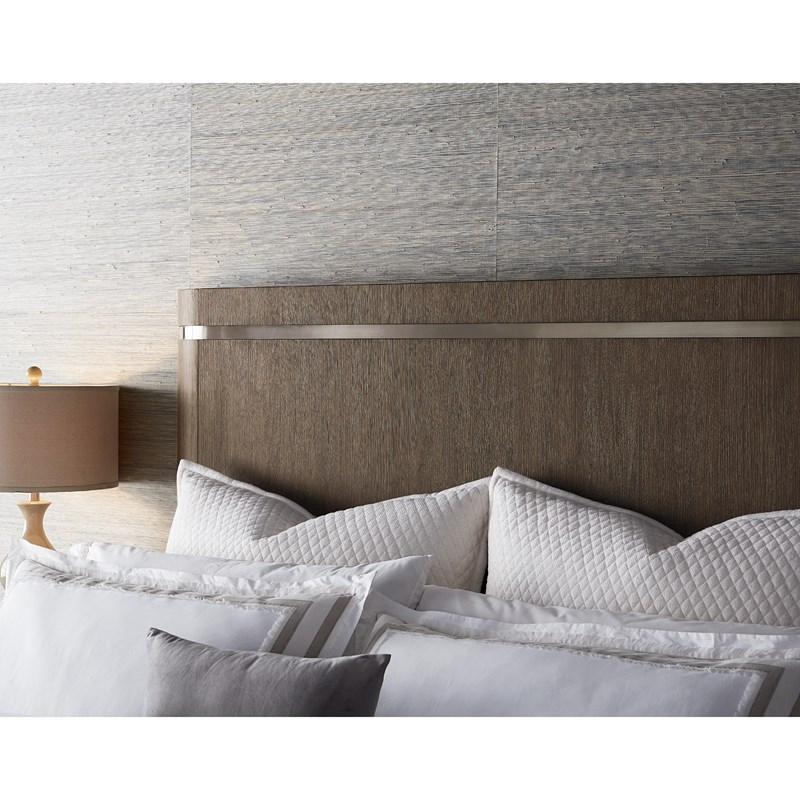 Large Picture of Hooker Furniture 6850-90260-89 Modern Mood Cal King Panel Bed