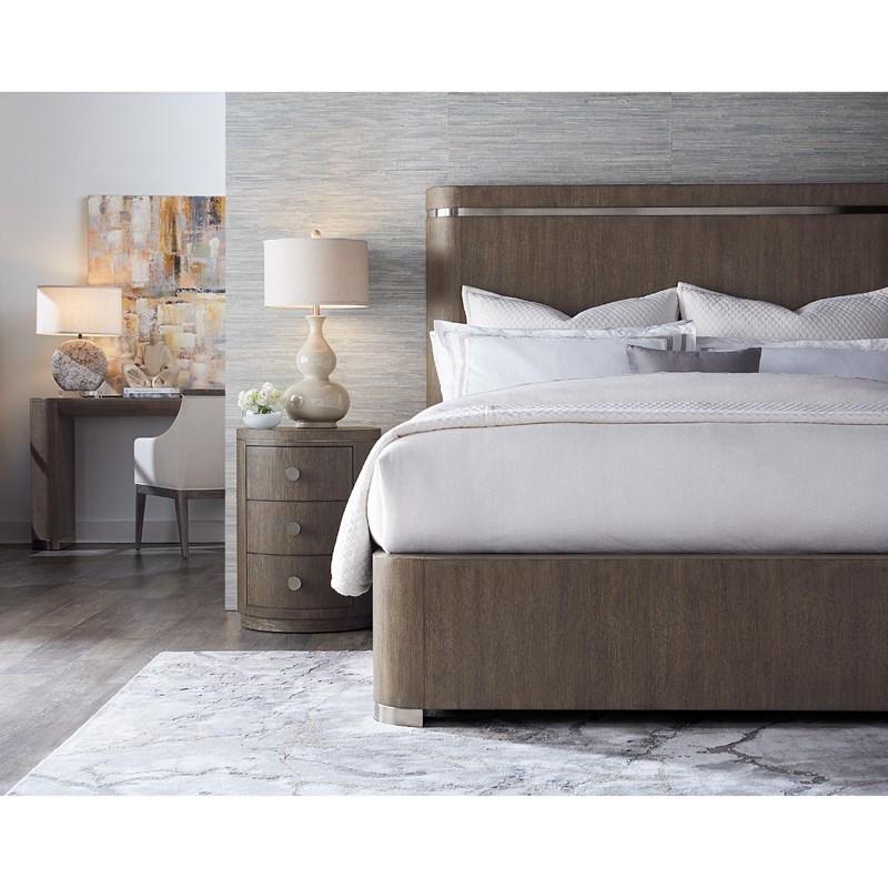 Large Picture of Hooker Furniture 6850-90260-89 Modern Mood Cal King Panel Bed