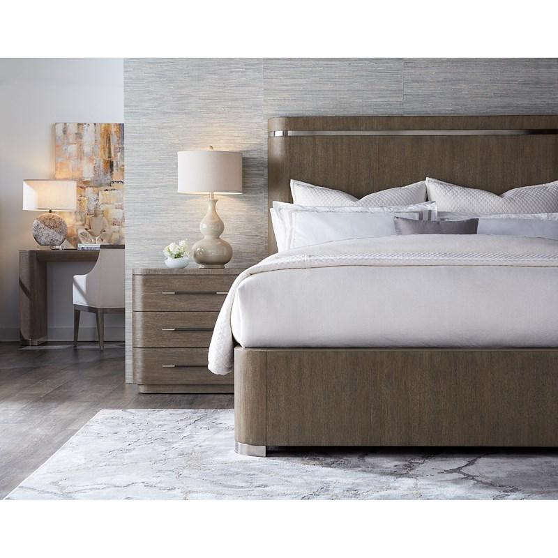 Large Picture of Hooker Furniture 6850-90260-89 Modern Mood Cal King Panel Bed